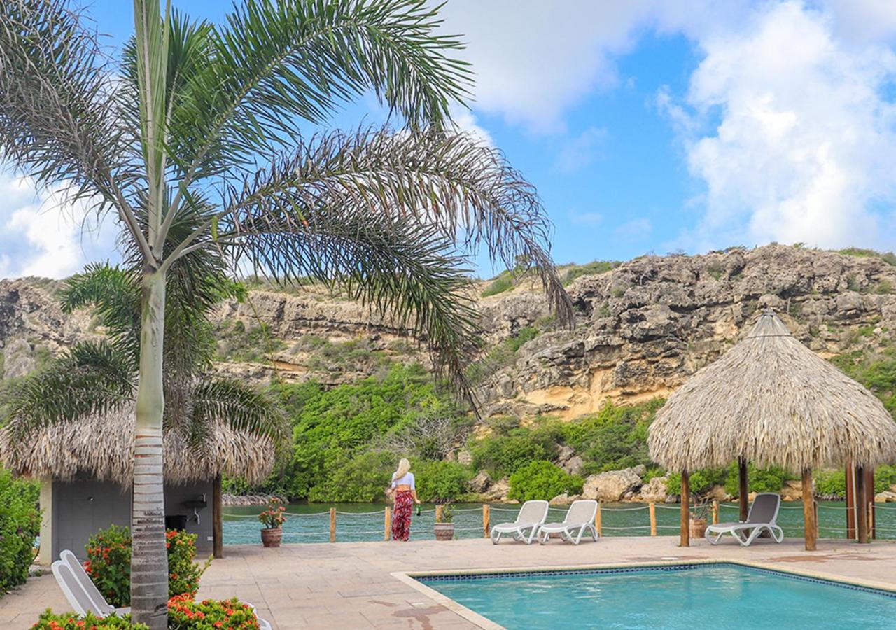 Palapa Beach Resort Curacao Jan Thiel Exterior photo