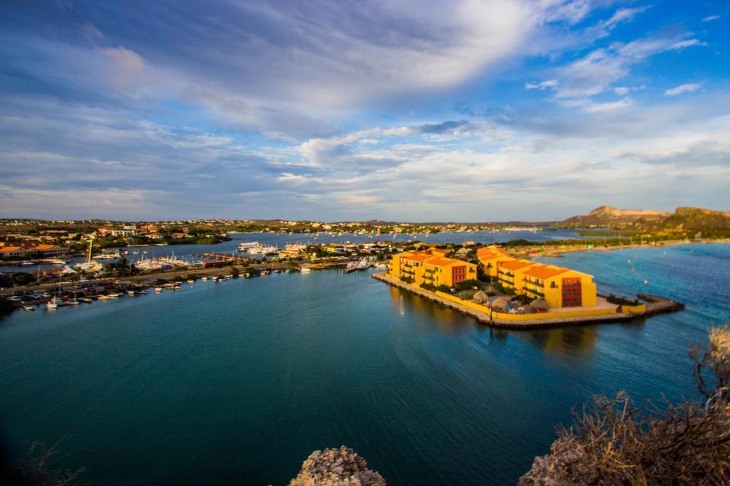 Palapa Beach Resort Curacao Jan Thiel Exterior photo